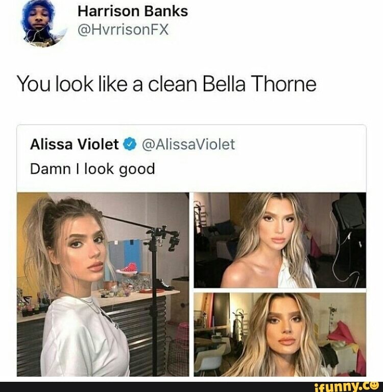 Bella thorne 4chan