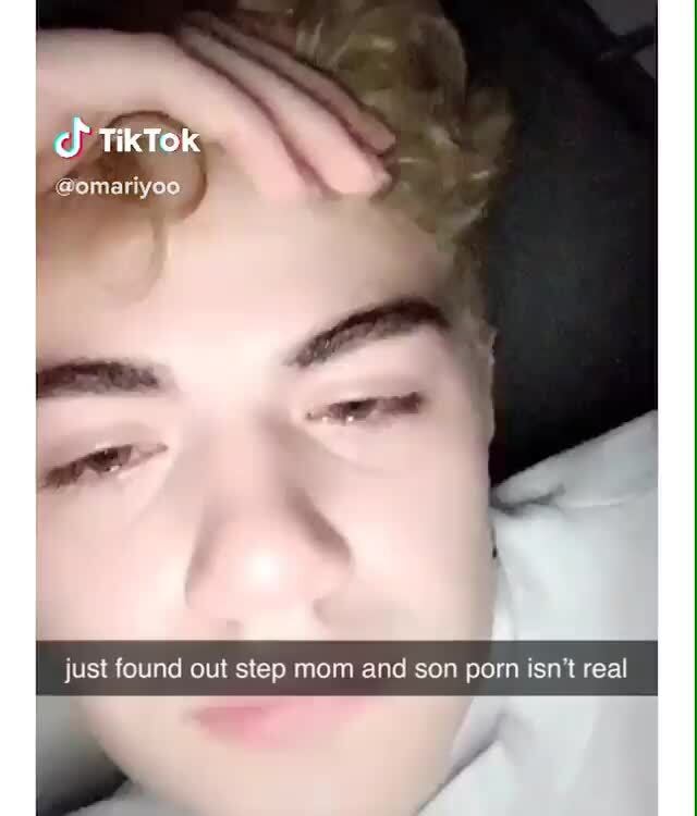 Real Step Mom - Just found out step mom and son porn isn't real - iFunny