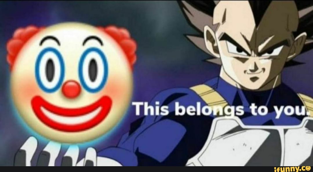 Clownemoji Memes Best Collection Of Funny Clownemoji Pictures On Ifunny