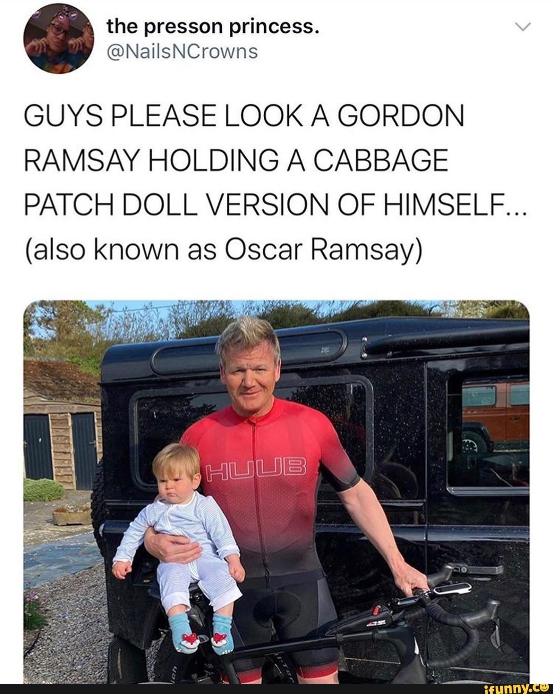 gordon ramsay cabbage patch kid