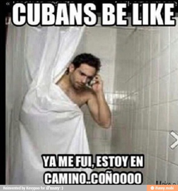I YA ME FUI
ESTOY EN