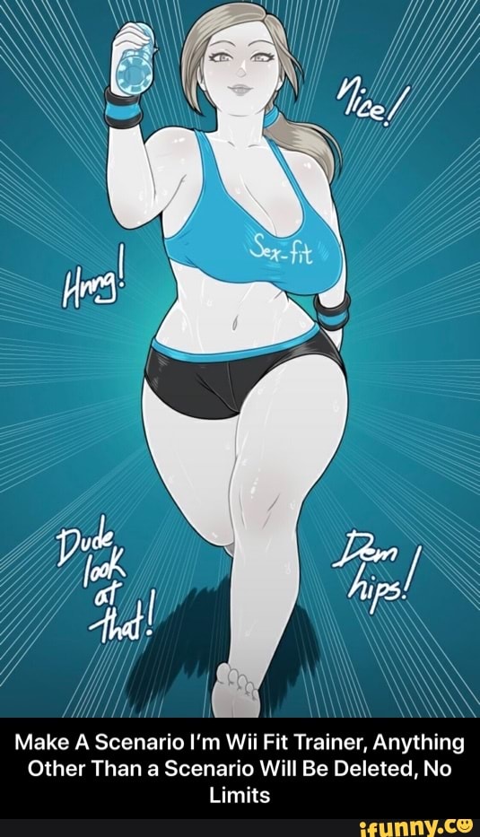 Thicc nsfw. Wii Fit Trainer. Fat Wii Fit Trainer. Тренер Wii Fit Art. Wii Fit Trainer 34 18.