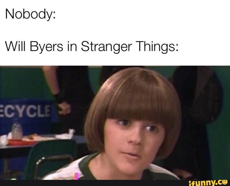 Will Byers: Can we play D&D? - iFunny  Stranger things funny, Stranger  things merchandise, Stranger things quote