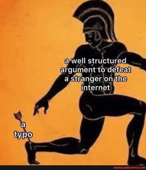 argument to defeat