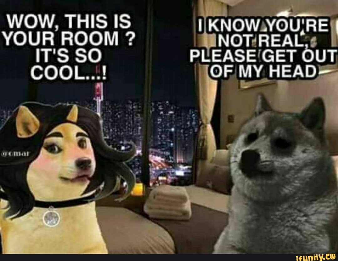 Wow This Is You Re Your Room Real Ts So Please Gey Out Cool Of My Head Ifunny