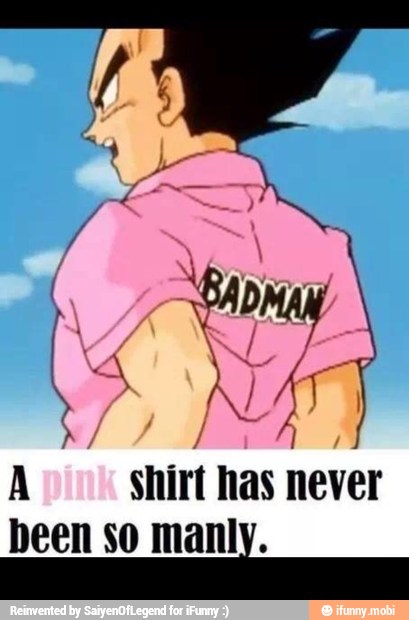 A Shirt has never
heen so it