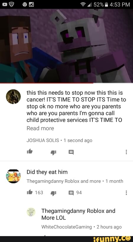 This This Needs To Stop Now This This Is Cancer It S Time To Stop Its Time To Stop Ok No More Who Are You Parents Who Are You Parents I M Gonna Call - its time to stop roblox