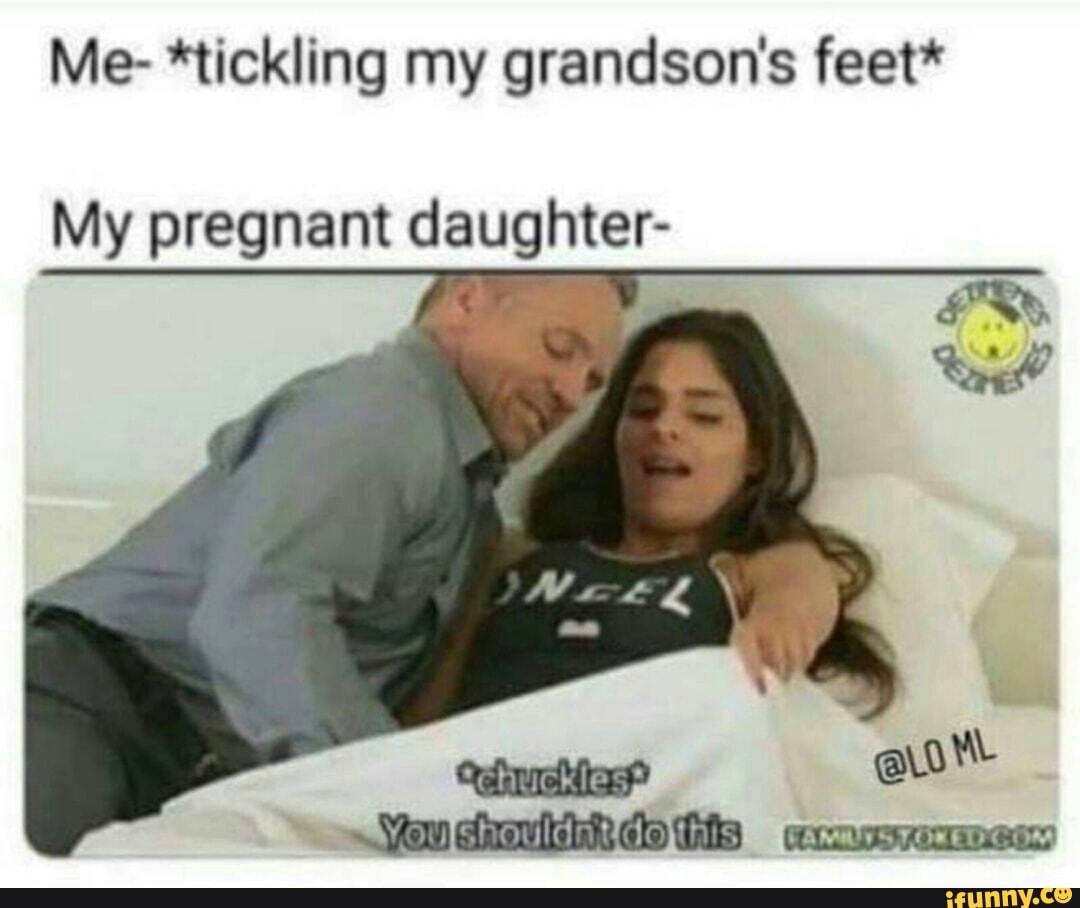 Tickle Pregnant