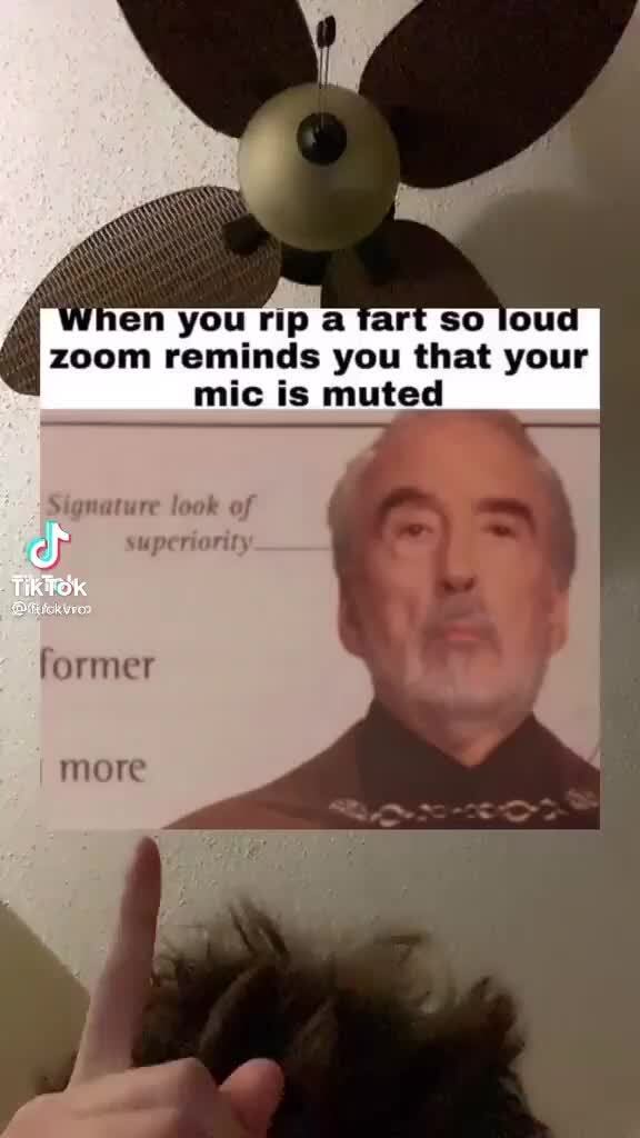 When I accidentally let a fart rip in public and it's really loud, i just  say that's extremely unprofessional and continue talking or walk off.  Neill deGrass Tyson - iFunny Brazil