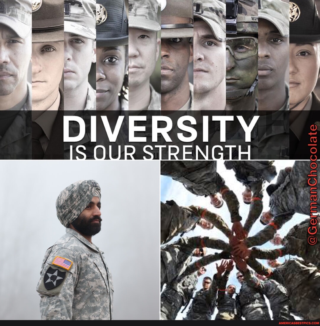 - SS DIVERSITY LS OUR STRENGTH - America’s best pics and videos