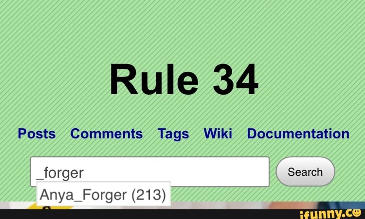 wild 9 rule 34