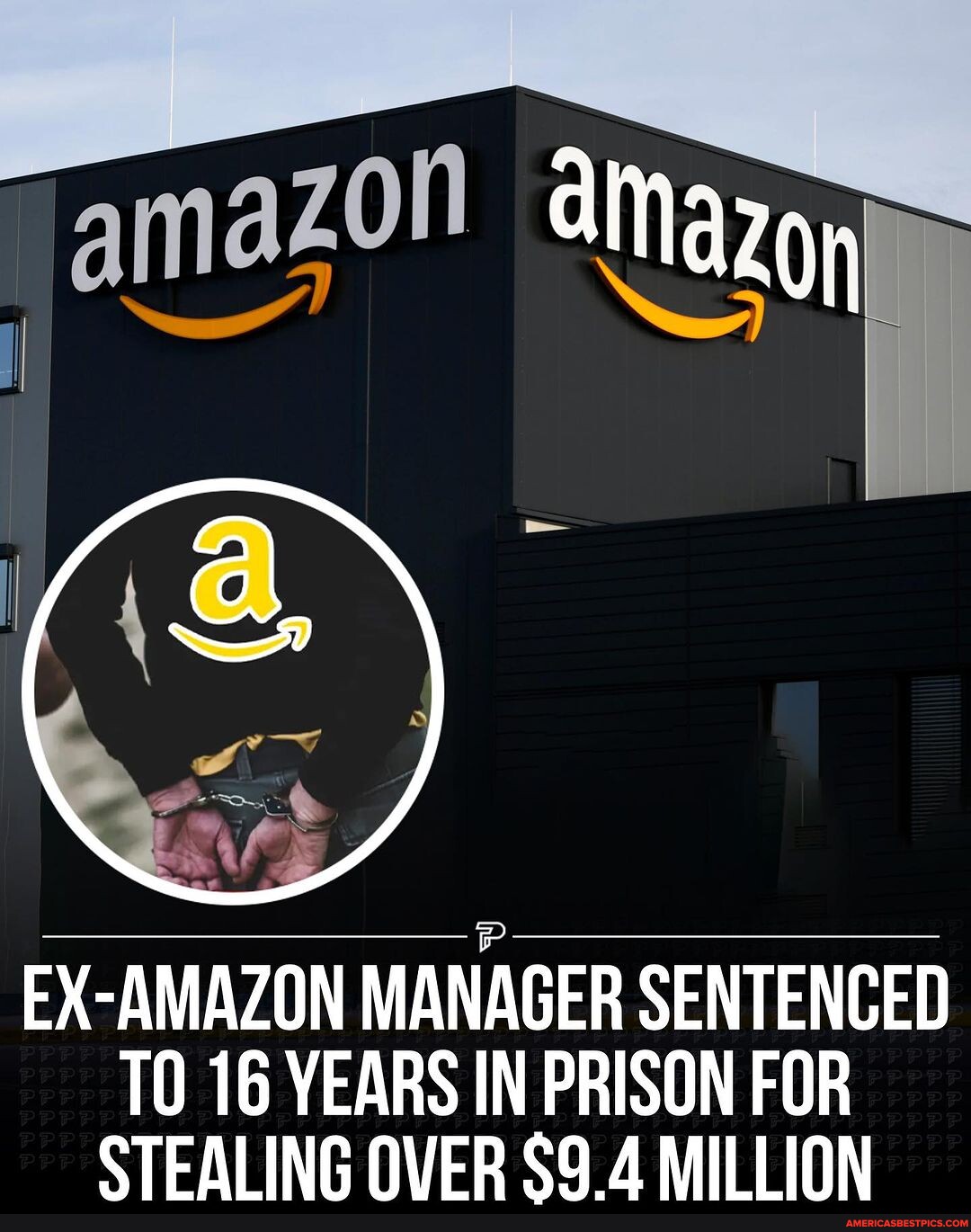 Former Amazon Manager Kayricka Wortham Has Received A 16-year Prison ...