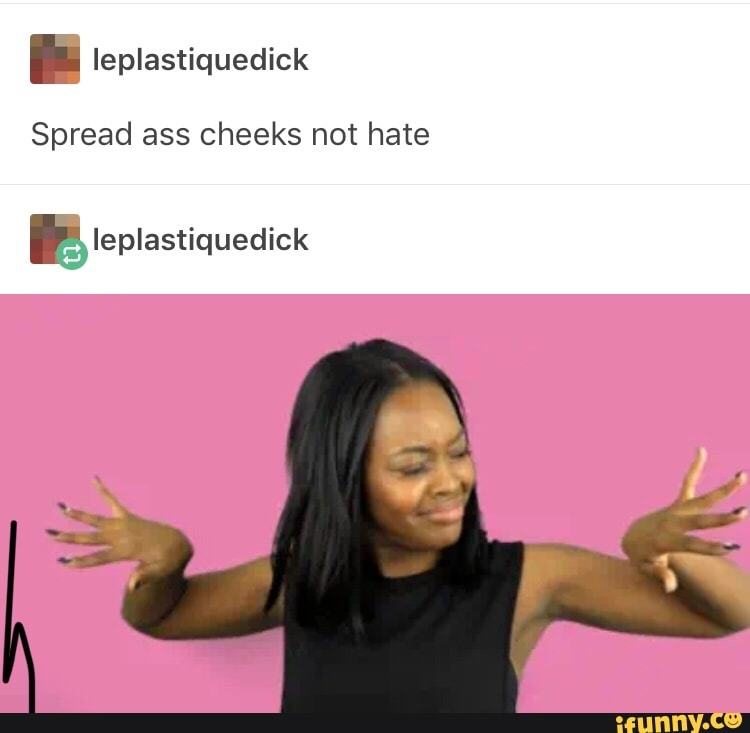 Ass spread Spreading