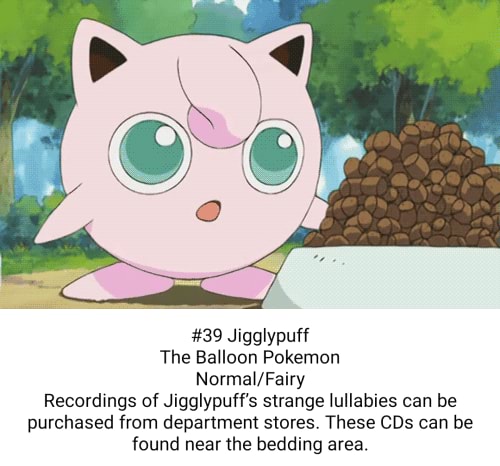 Buy Jigglypuff Anime Online In India  Etsy India
