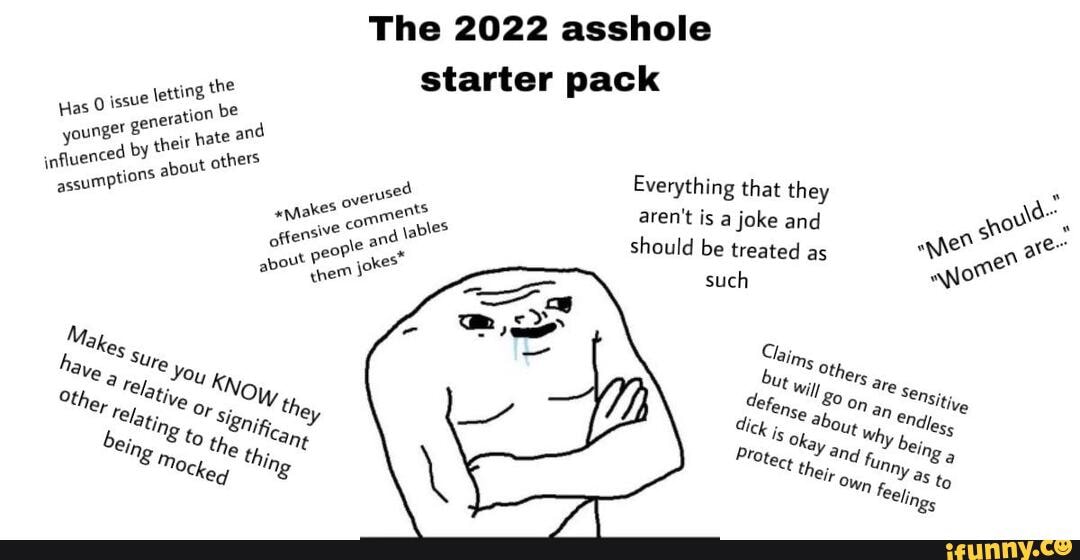 Asshole 2022