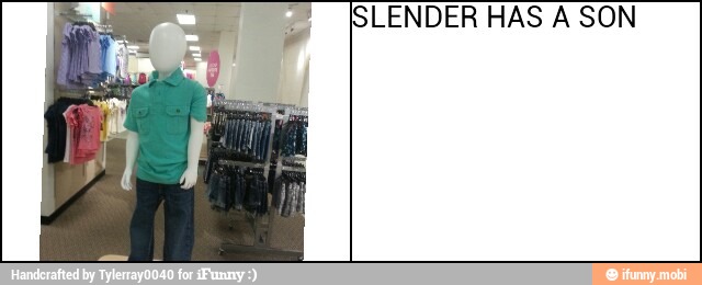 ISLENDER HAS A SON