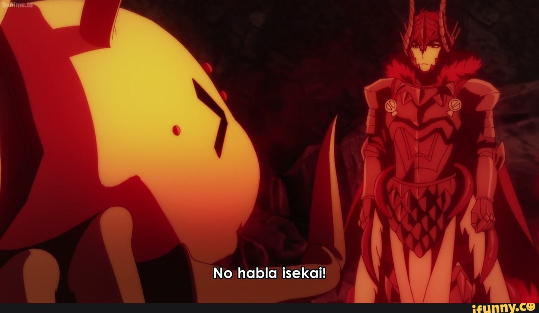 NO HABLA ISEKAI 