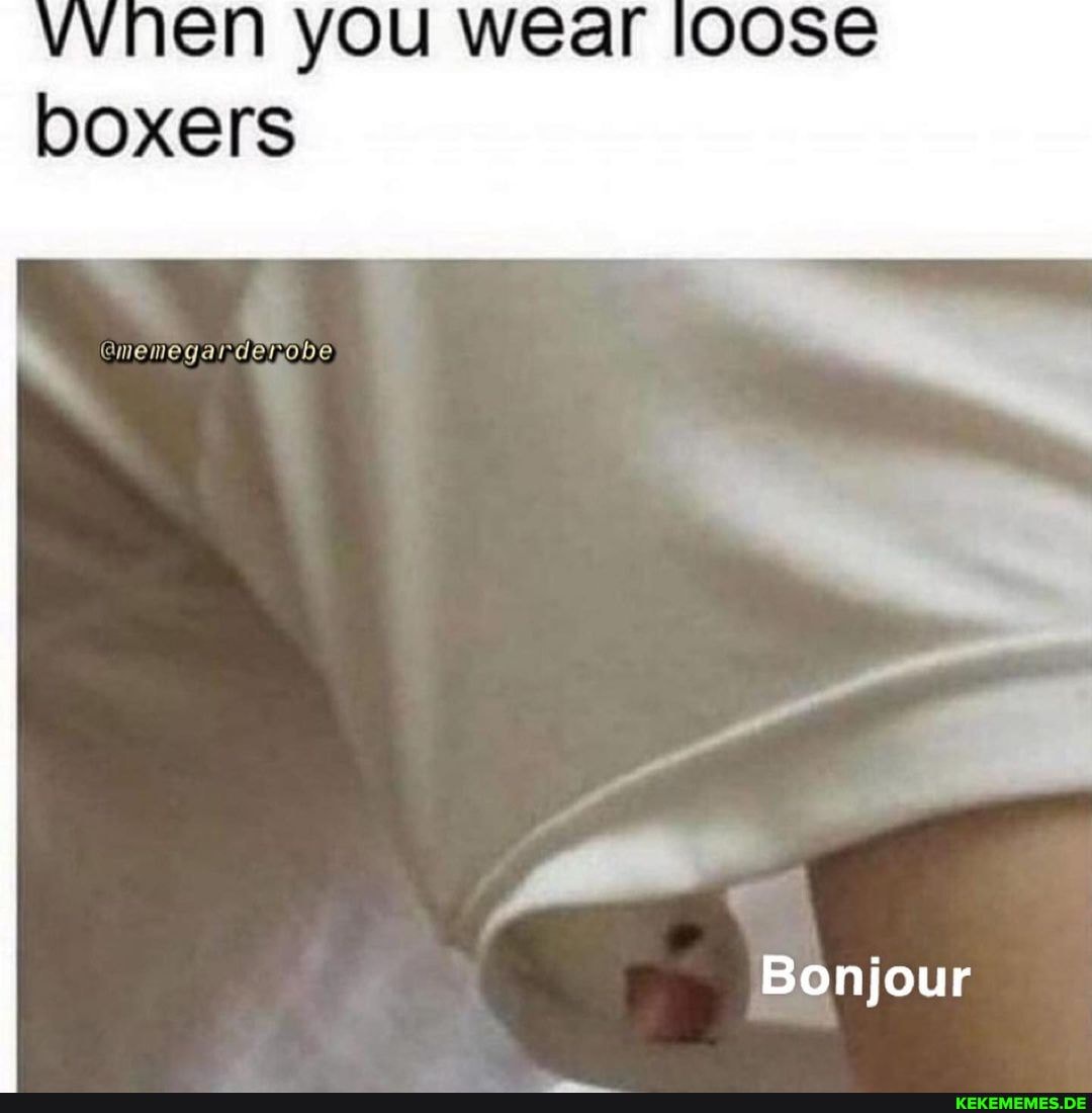 YOU
sonjour