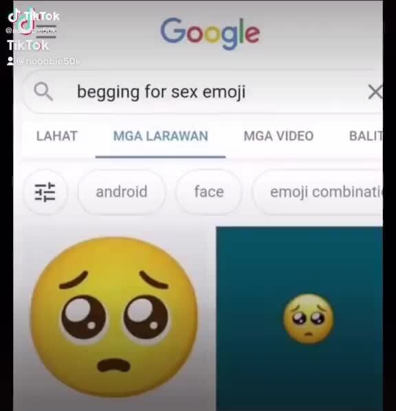Go Le Q Begging For Sex Emoji Carat Mga Larawan Mga Baln Androld Face Emofi Comblnatti 8885