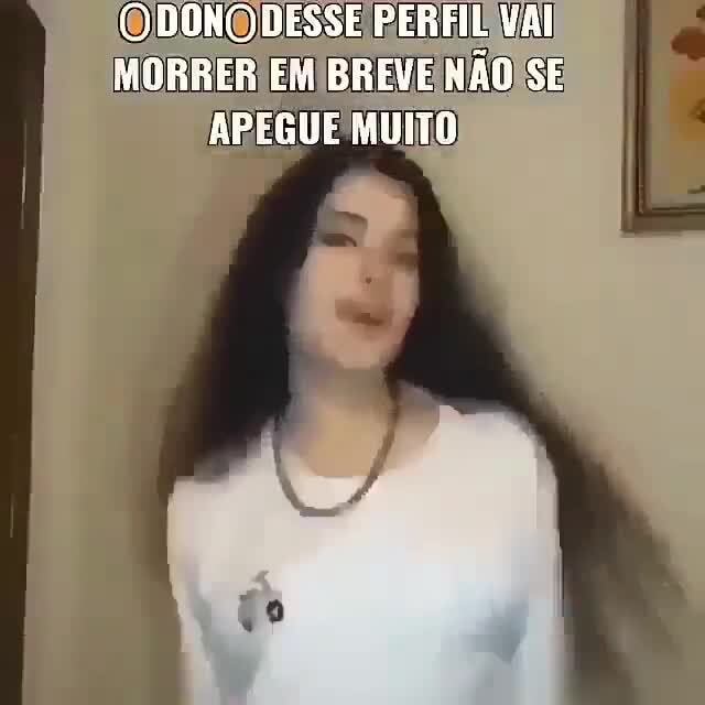 Dona desse perfil se encontra triste - iFunny Brazil