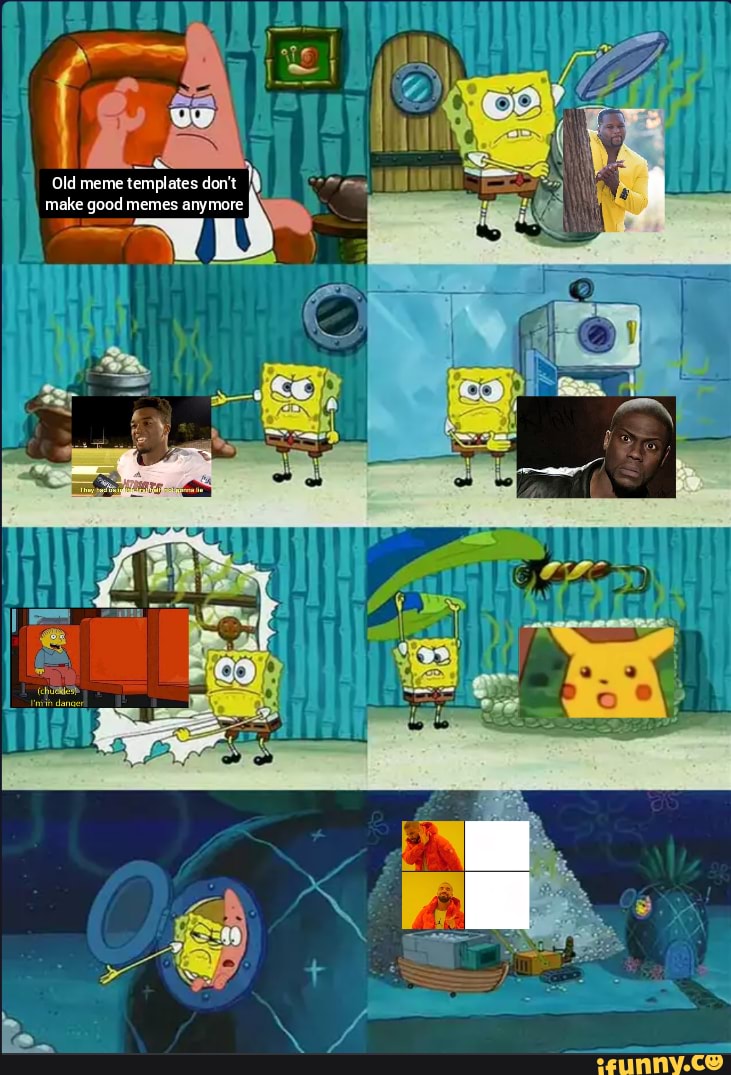 Featured image of post View 26 Spongebob Showing Patrick Diapers Meme Template