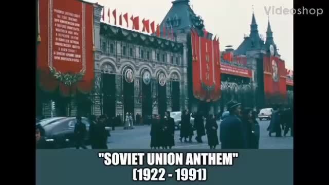 USSR Theme - 