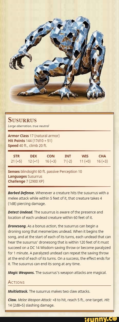 susurrus-large-aberration-true-neutral-armor-class-17-natural-armor