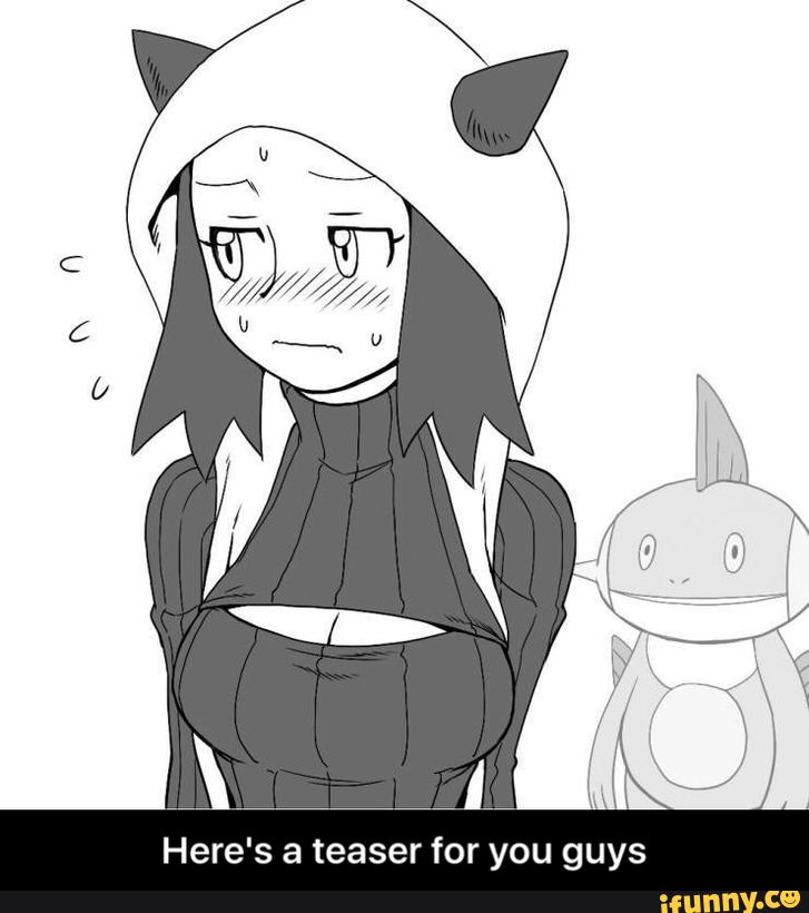 Dating A Team Magma Grunt Hentai