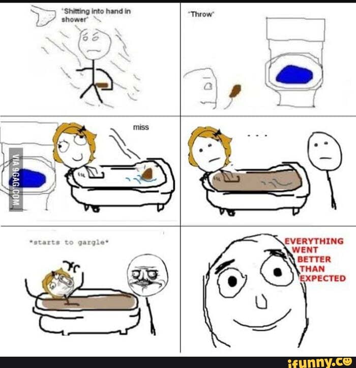 Poop_in_the_shower_guy memes. Best Collection of funny Poop_in_the ...