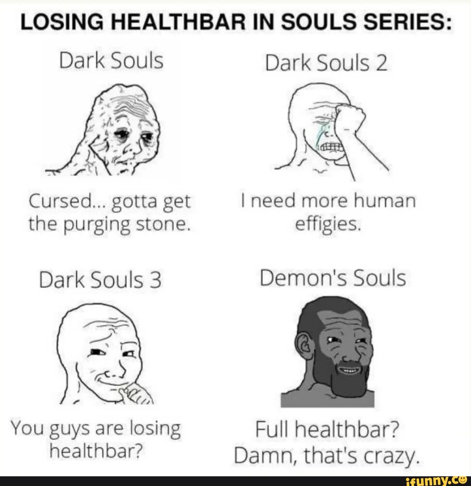 LOSING HEALTHBAR IN SOULS SERIES Dark Souls Dark Souls 2 Cursed   Ecb87a46c650bbe4eb100534086f93027a7c0a1f5b213262f85e19a0e145a770 1 