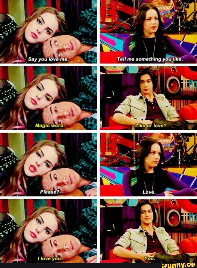 Victorious Jade And Beck Quotes