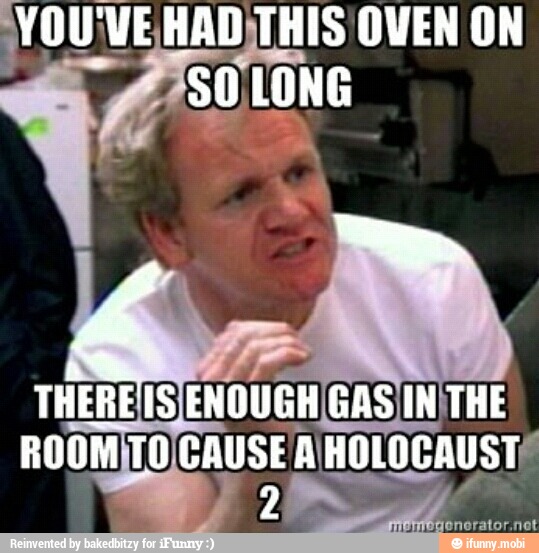 YOU'VE HAD¡THIS' OVEN ON