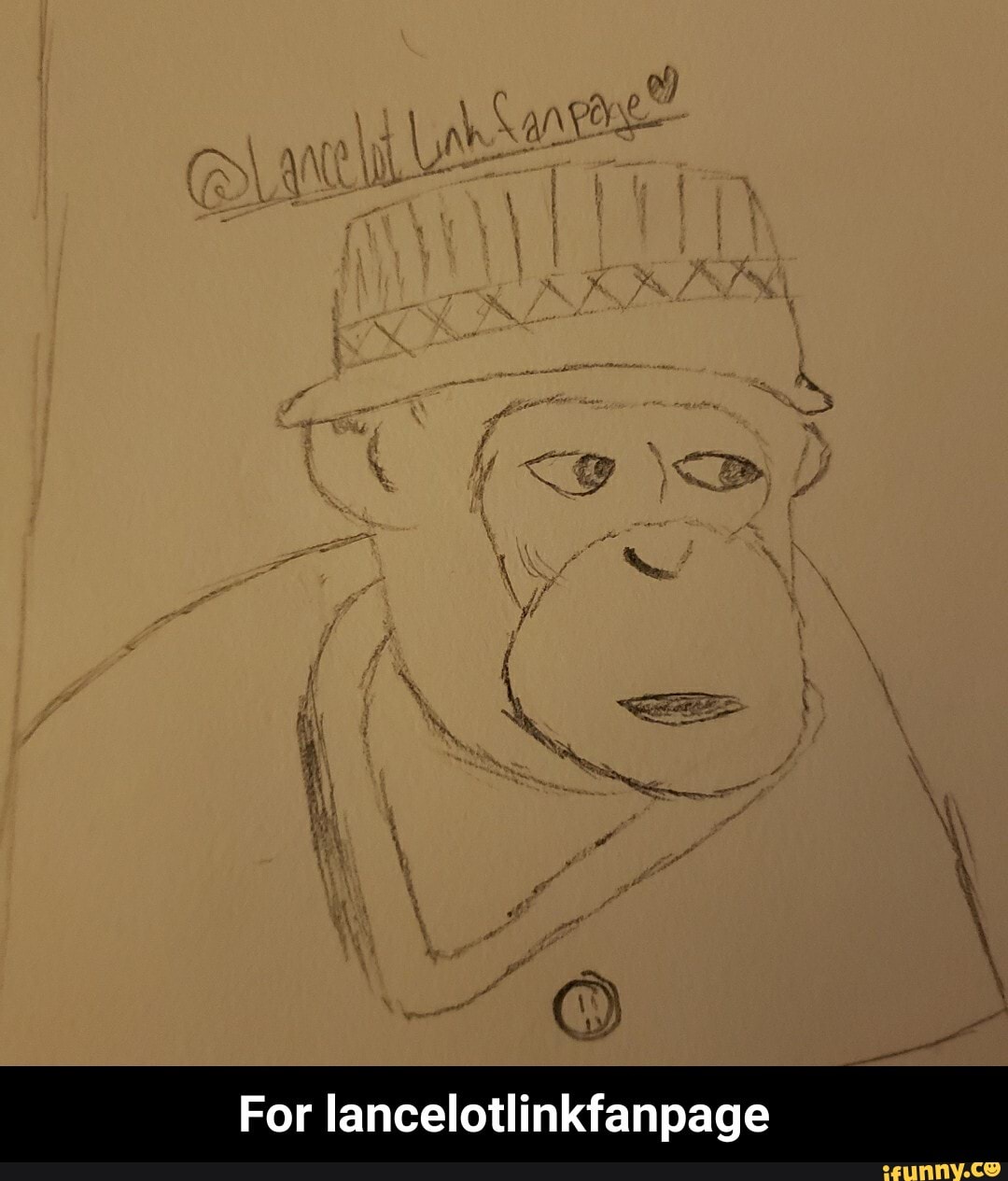 For lancelotlinkfanpage - For lancelotlinkfanpage