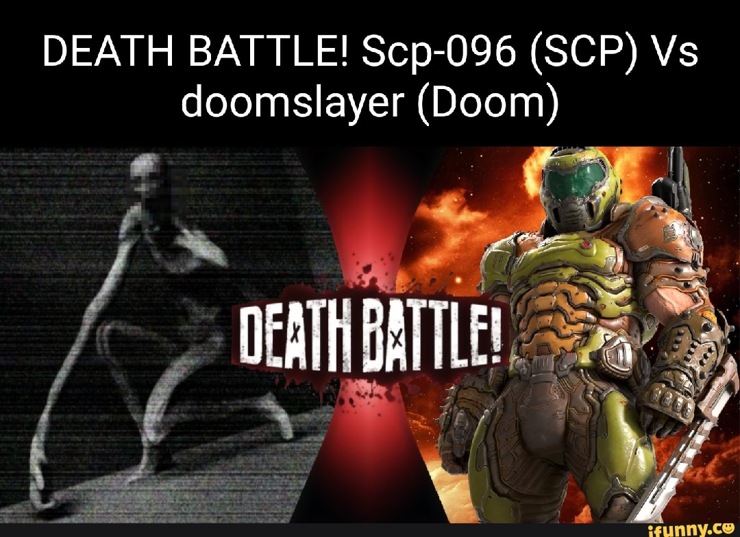 SCP-096, Joke Battles Wikia