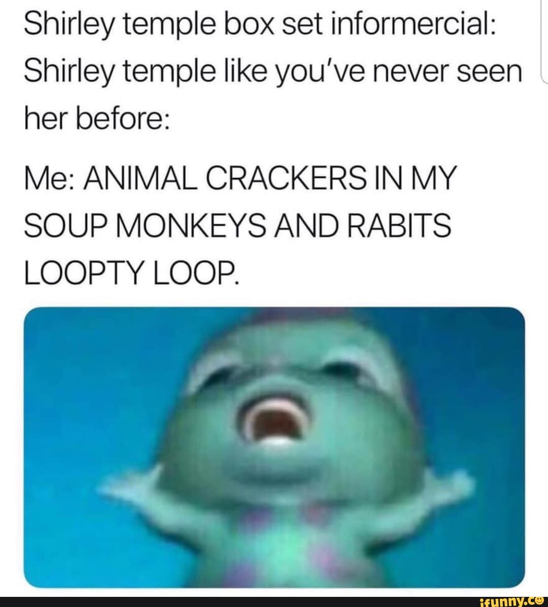 Shirley temple box set informercial Shirley temple like you’ve never