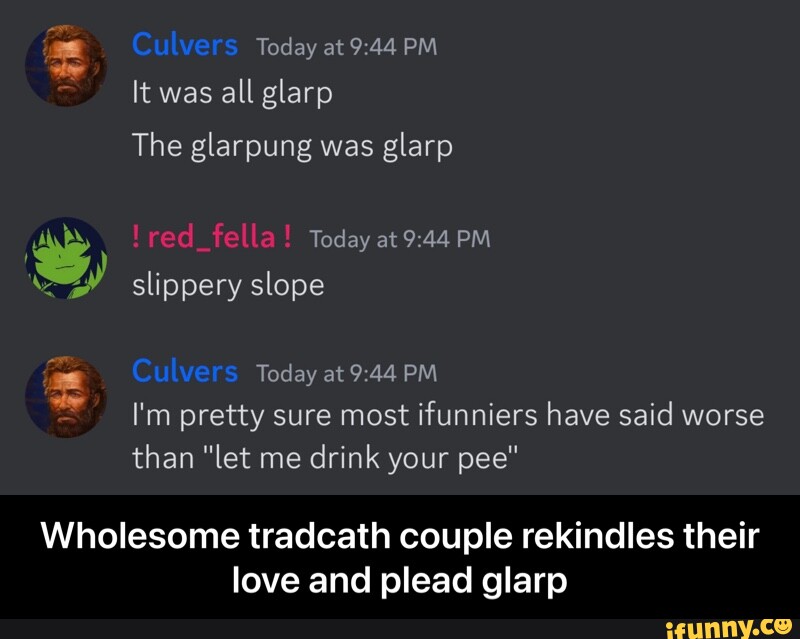 Glarpung memes. Best Collection of funny Glarpung pictures on iFunny