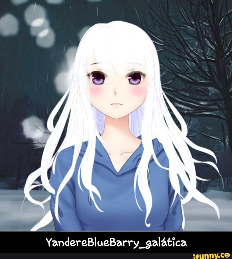 YandereBlueBarry galática - YandereBlueBarry_galática