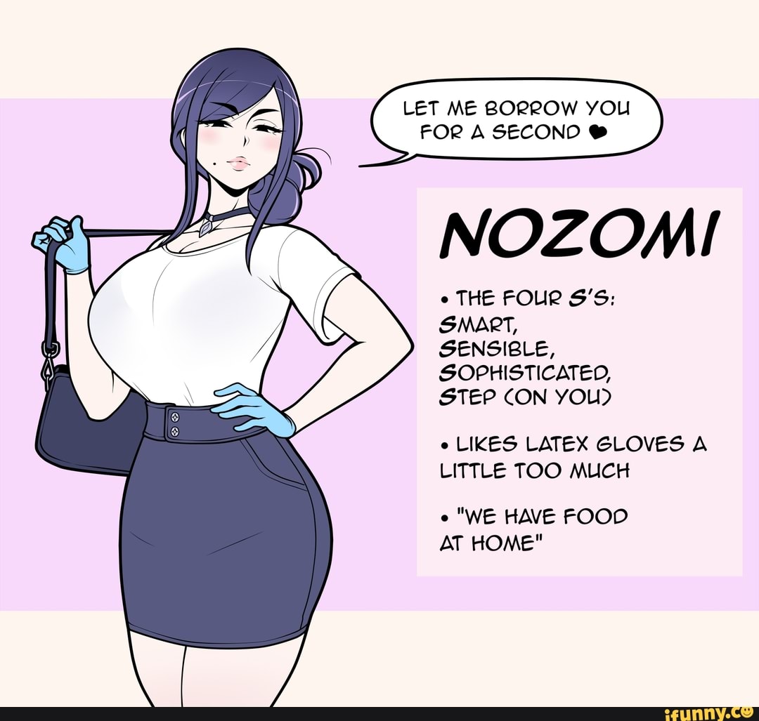 Animemilf Memes Best Collection Of Funny Animemilf Pictures On Ifunny