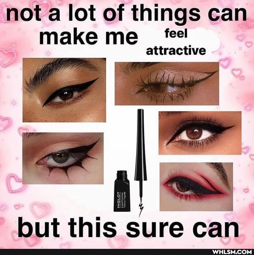 not a lot of things can make me fe!
attractive
but this sure can