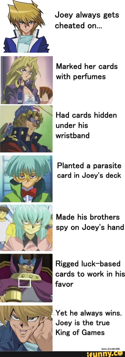 Joey Meme