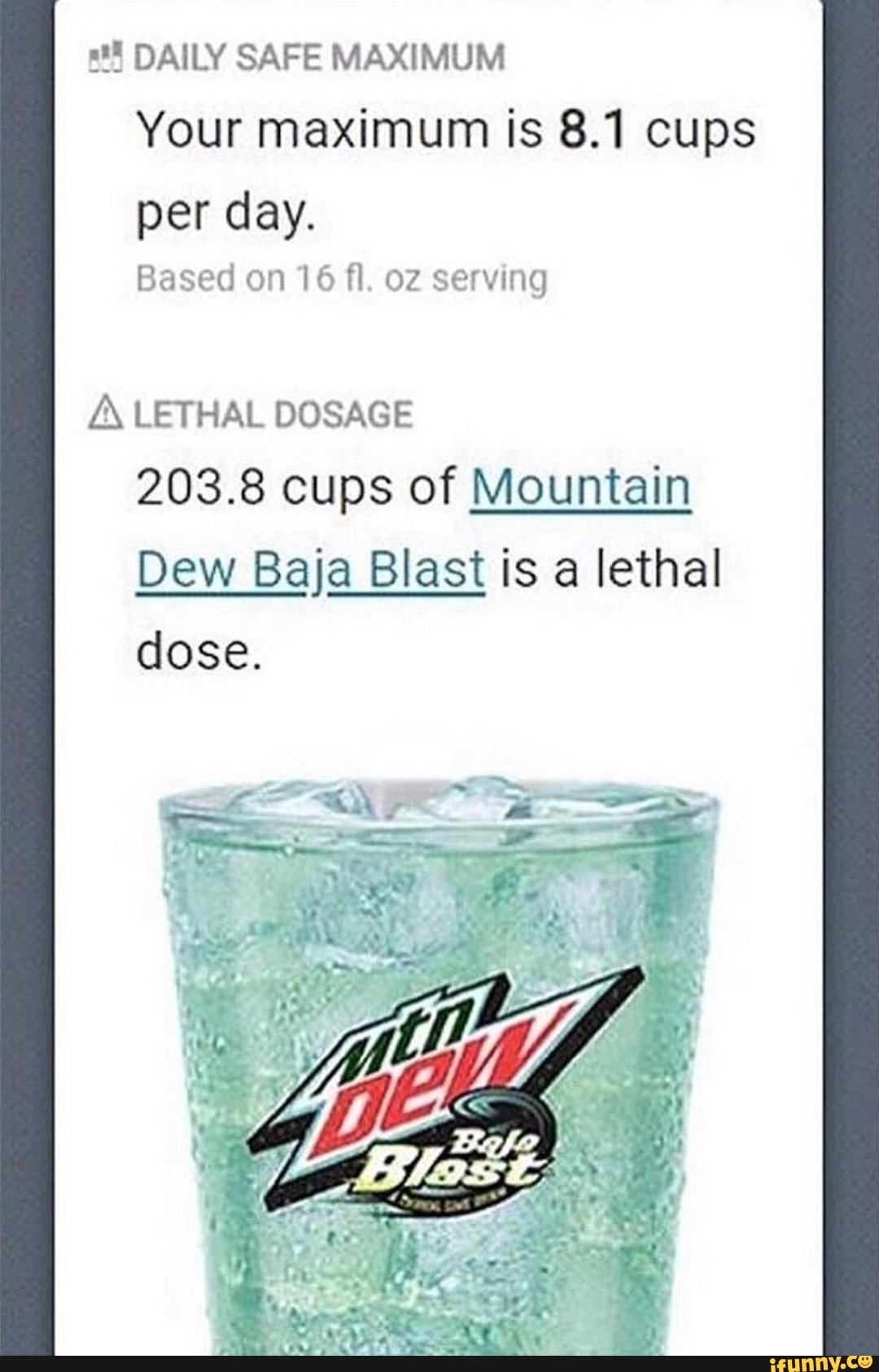 Your max. Сколько кофеина в Mountain Dew. Сколько кофеина в Маунтин Дью. Сколько мг кофеина в Маунтин Дью. Содержание кофеина в Маунтин Дью.