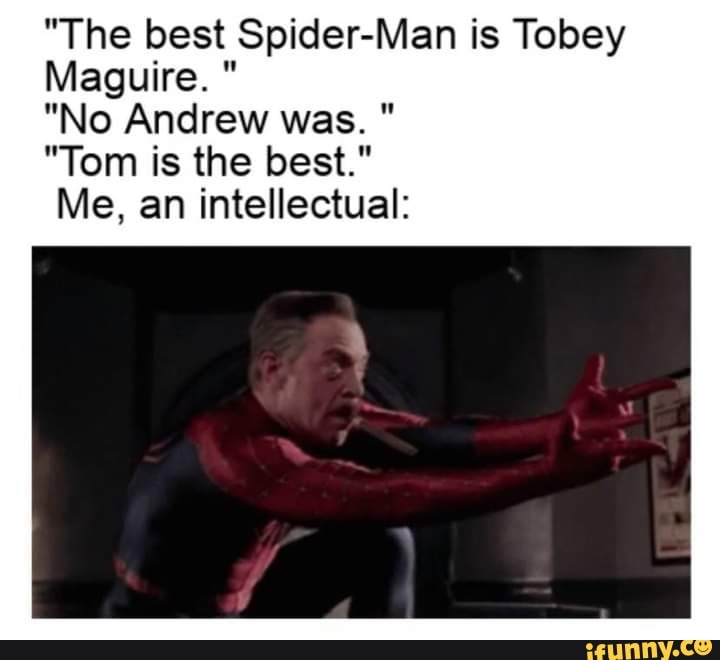 Tom Holland Memes Memes The Best Memes On Ifunny