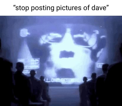 dave meme