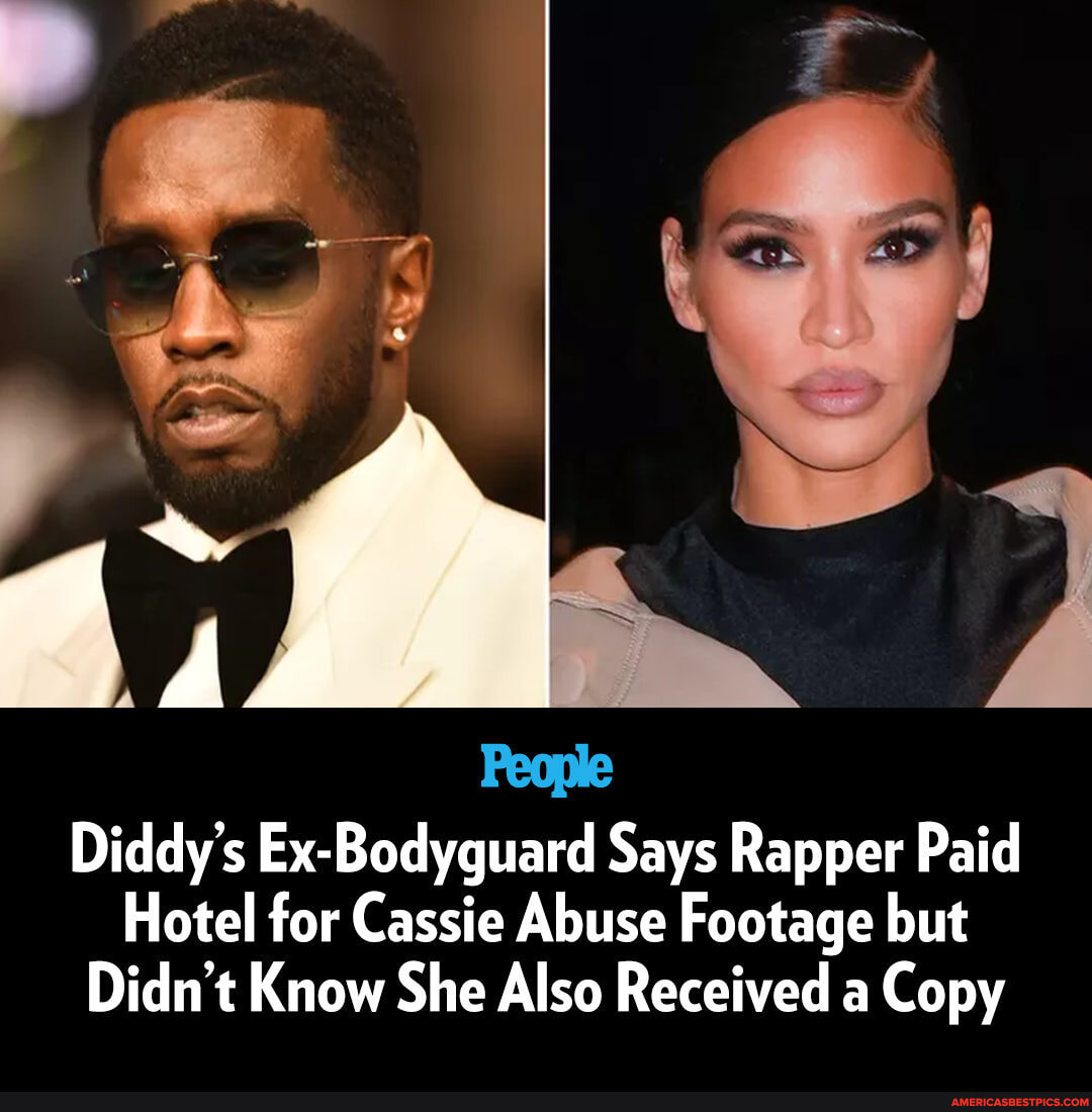 Sean “Diddy” Combs Allegedly Didn't Know Casandra "Cassie" Ventura Had ...