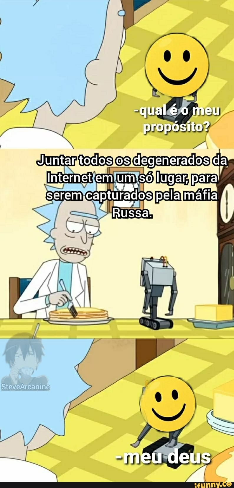 -qual é o meu
propósito?
-meu deus