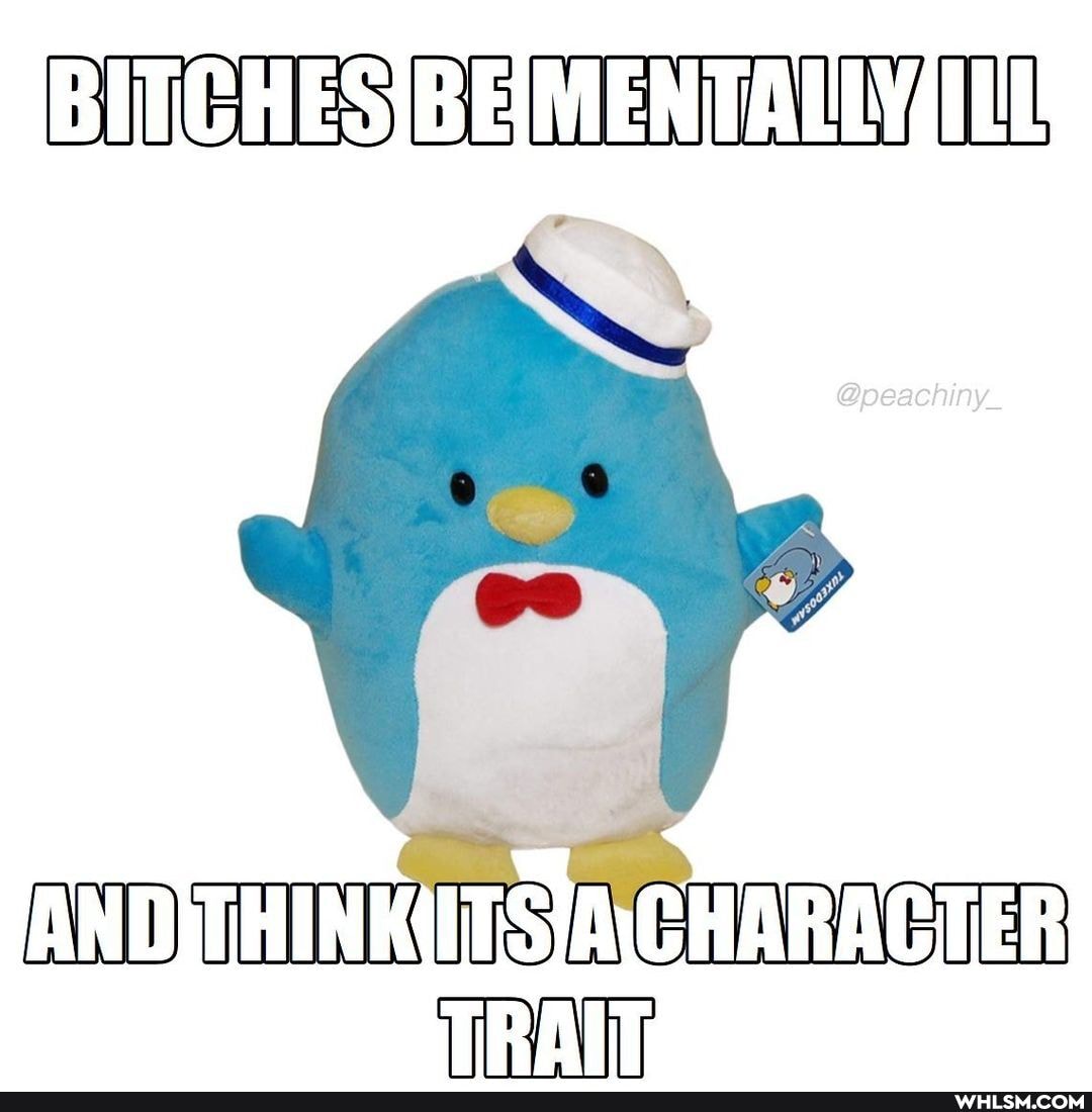 BITCHESIBEMENTALLY ILL SS