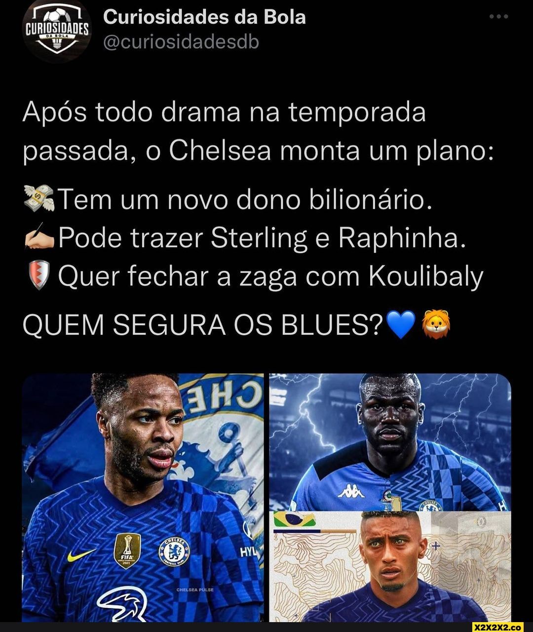 Curiosidades Da Bola Euriosidadesdb Após Todo Drama Na Temporada