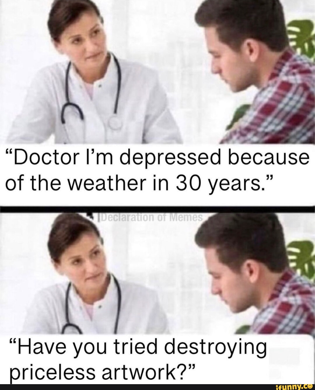 I m doctor перевод