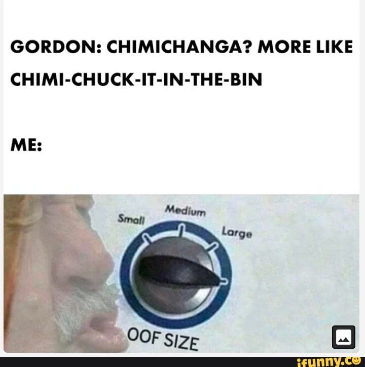 10+ Chimichanga Chimi Chuck It In The Bin Pics