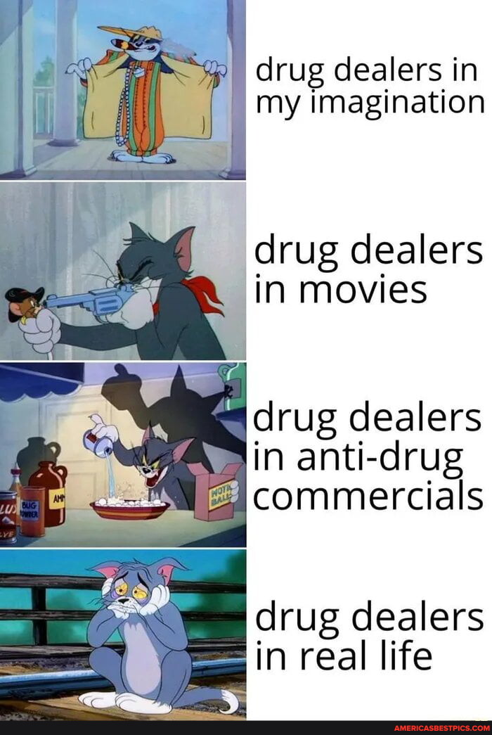 Drug dealers in my imagination drug dealers in movies drug dealers in